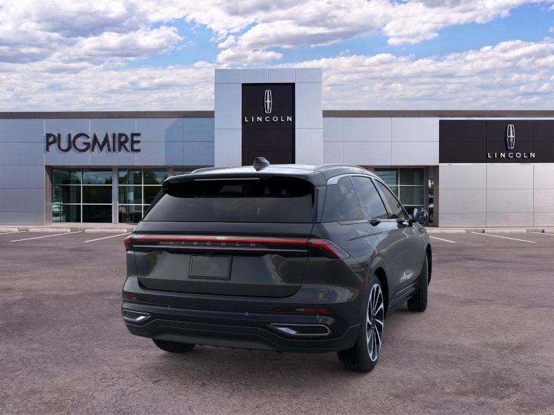 2026 Lincoln Nautilus Black Label