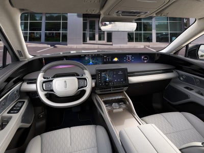 2026 Lincoln Nautilus Black Label