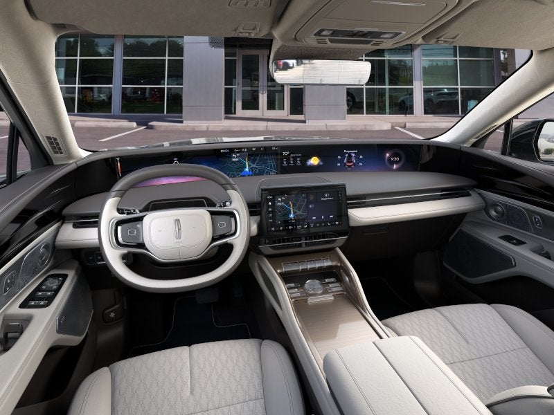 2026 Lincoln Nautilus Black Label