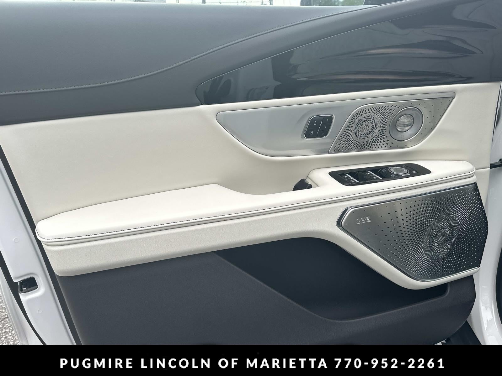 2026 Lincoln Nautilus Black Label