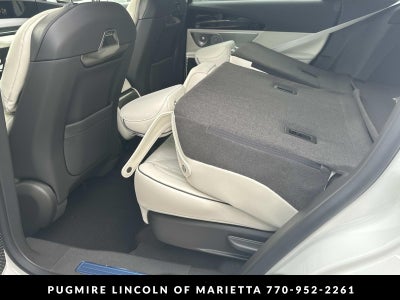 2026 Lincoln Nautilus Black Label