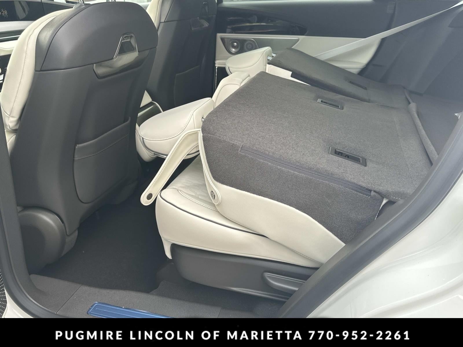 2026 Lincoln Nautilus Black Label