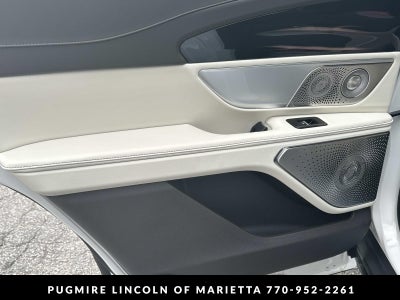 2026 Lincoln Nautilus Black Label