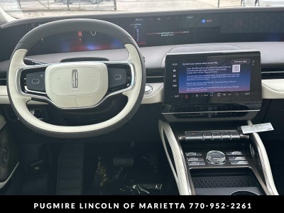 2026 Lincoln Nautilus Black Label