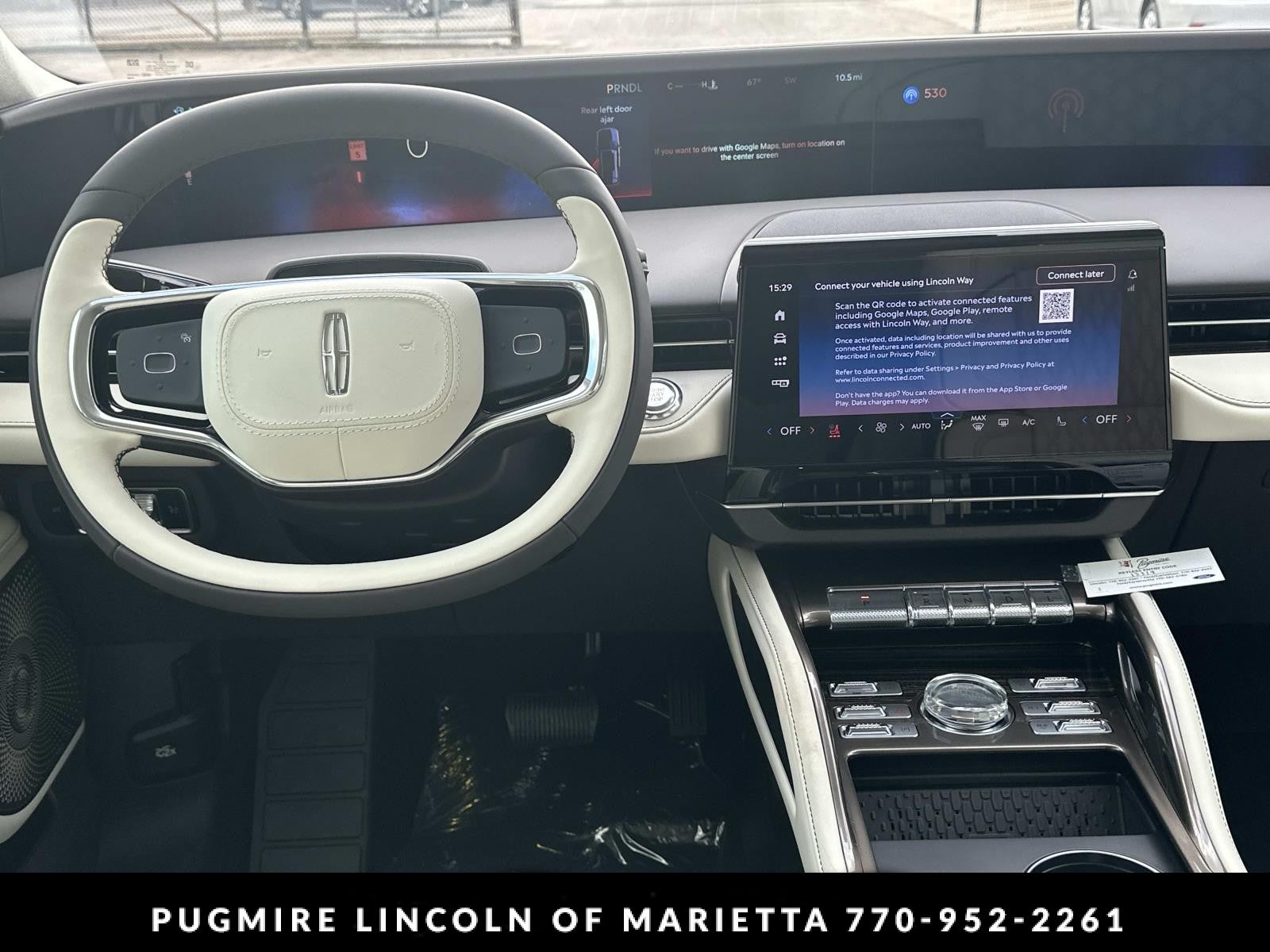 2026 Lincoln Nautilus Black Label