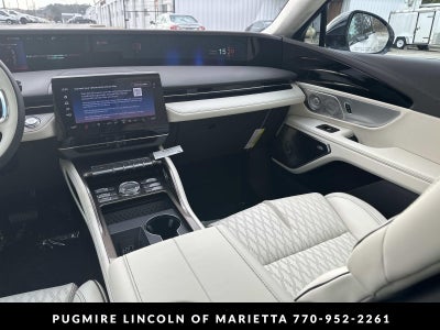 2026 Lincoln Nautilus Black Label