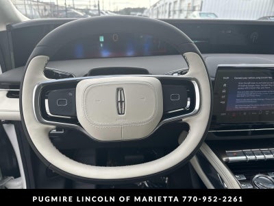 2026 Lincoln Nautilus Black Label
