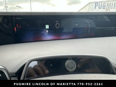 2026 Lincoln Nautilus Black Label