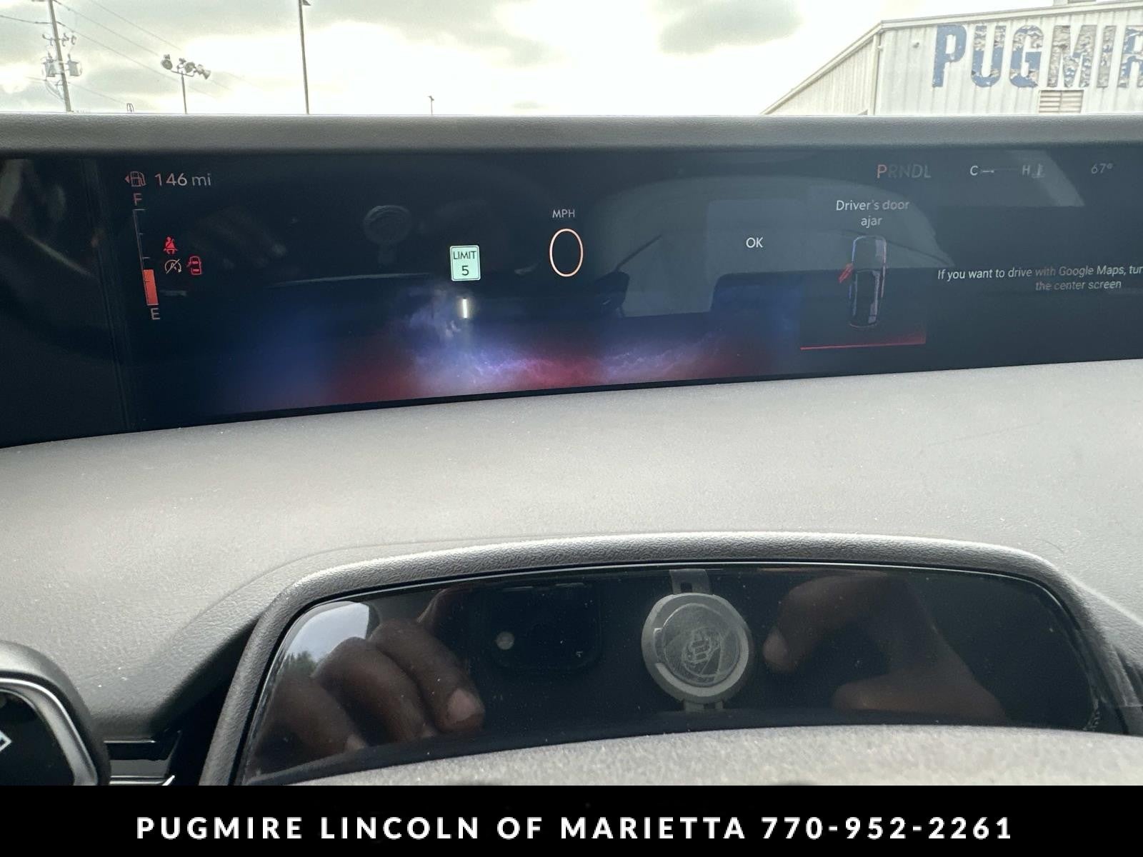 2026 Lincoln Nautilus Black Label