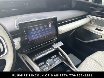 2026 Lincoln Nautilus Black Label