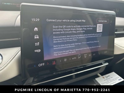 2026 Lincoln Nautilus Black Label