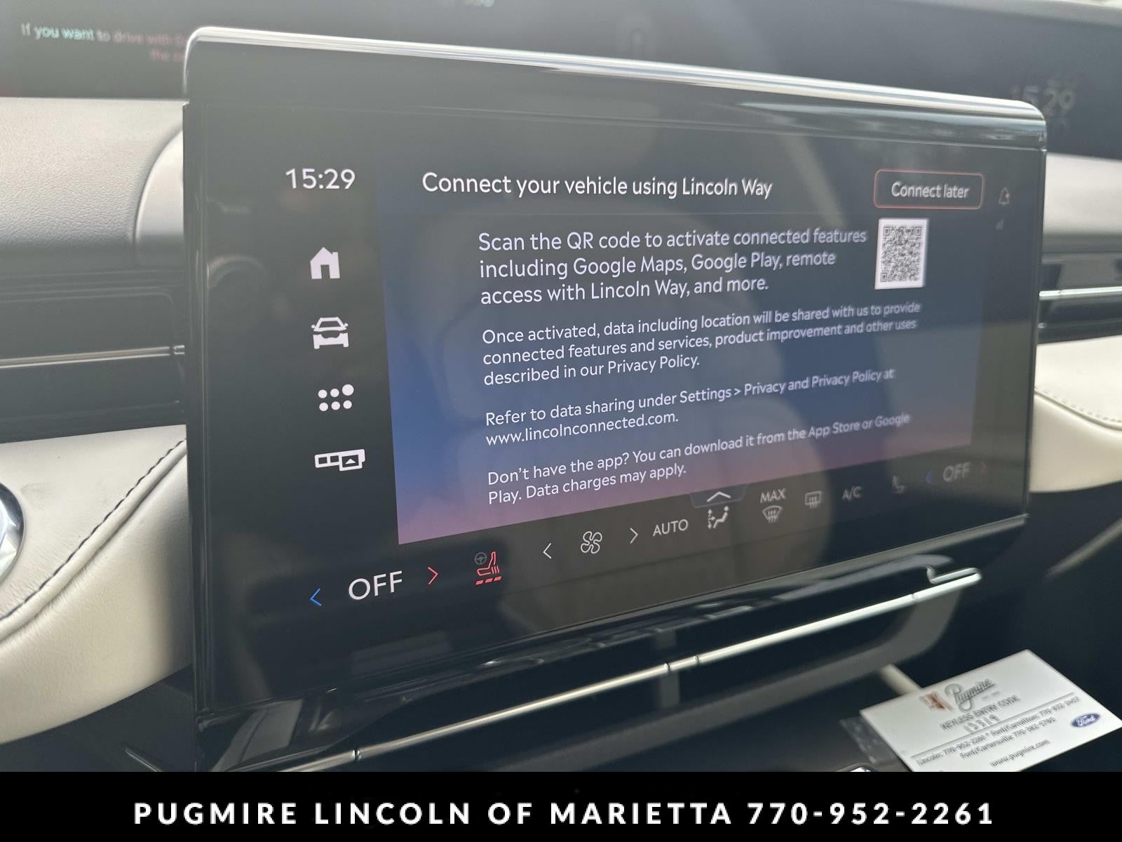 2026 Lincoln Nautilus Black Label