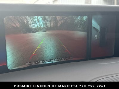 2026 Lincoln Nautilus Black Label