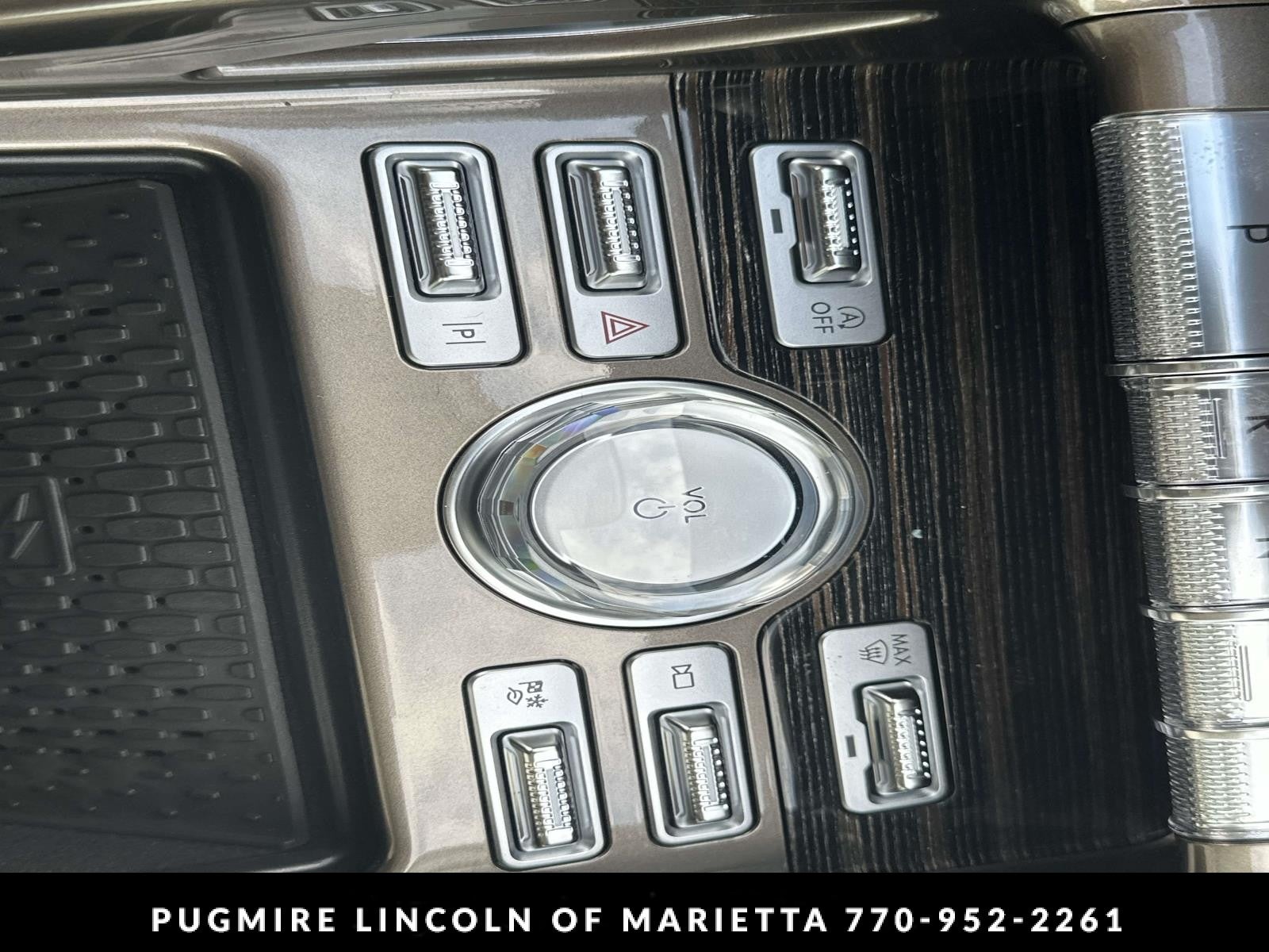 2026 Lincoln Nautilus Black Label