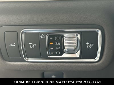 2026 Lincoln Nautilus Black Label