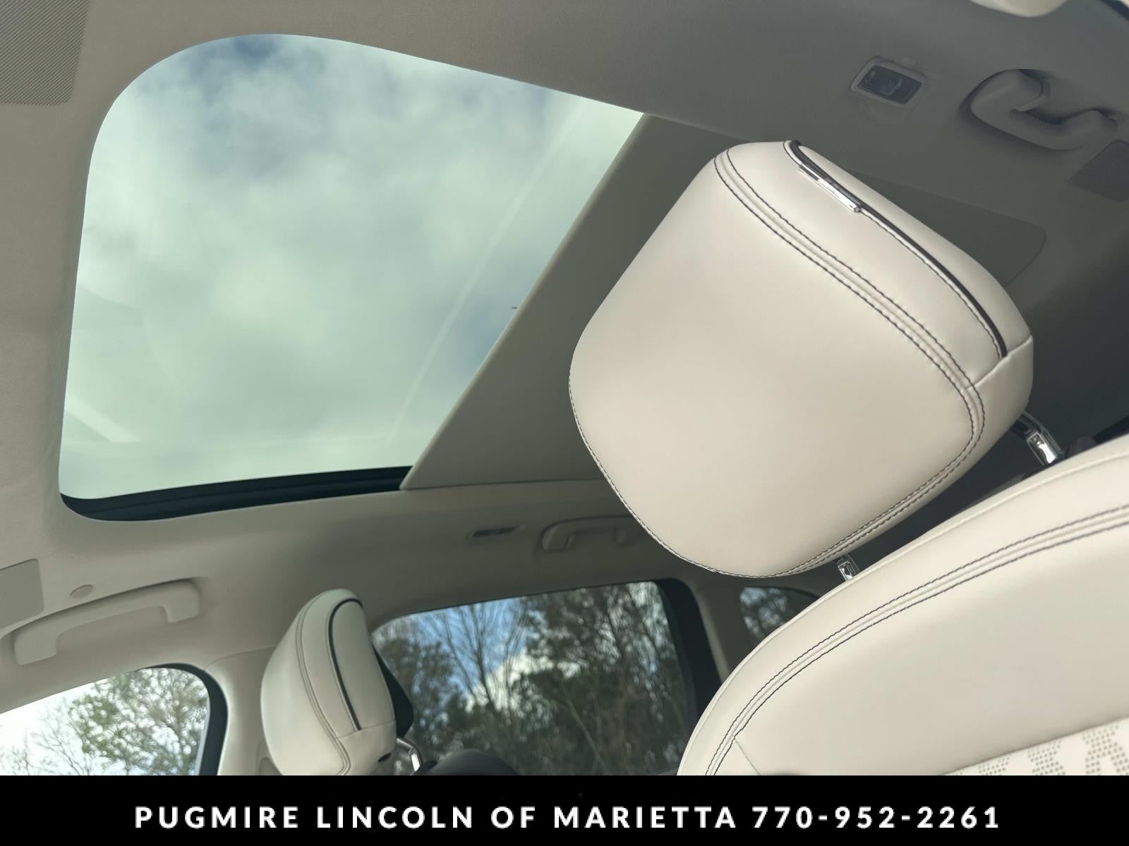 2026 Lincoln Nautilus Black Label