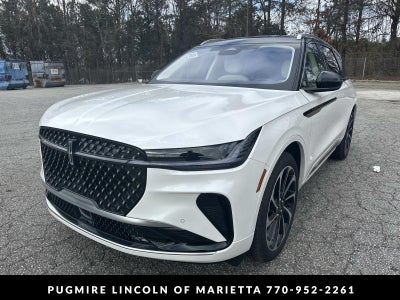 2026 Lincoln Nautilus Black Label