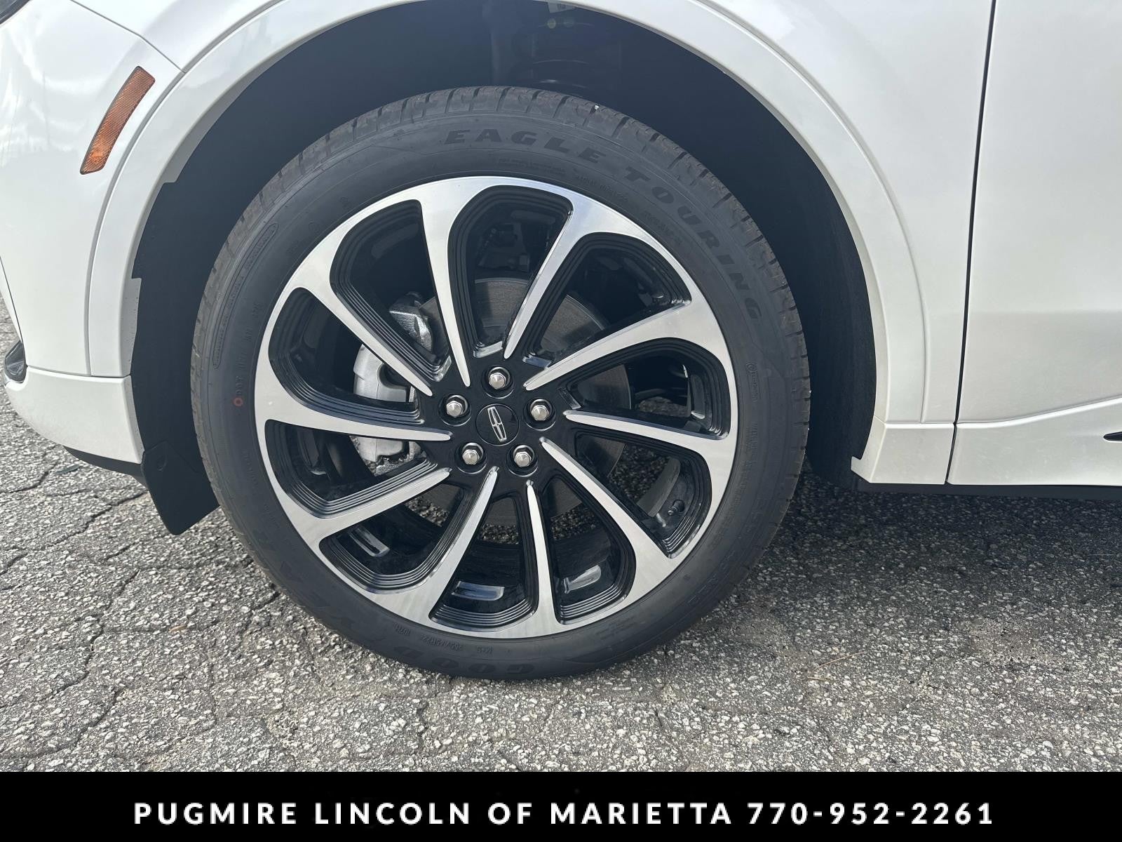 2026 Lincoln Nautilus Black Label