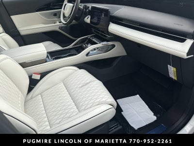 2026 Lincoln Nautilus Black Label