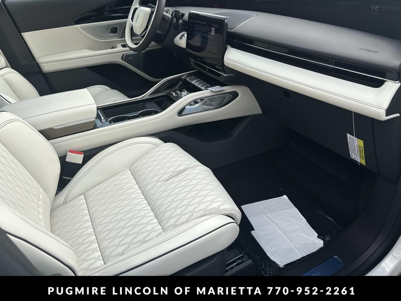 2026 Lincoln Nautilus Black Label