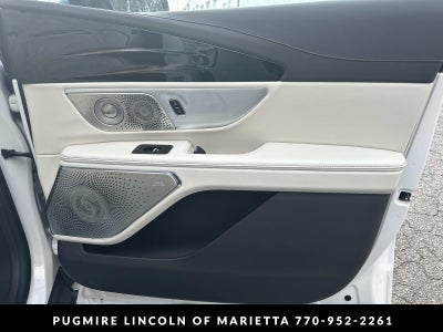 2026 Lincoln Nautilus Black Label