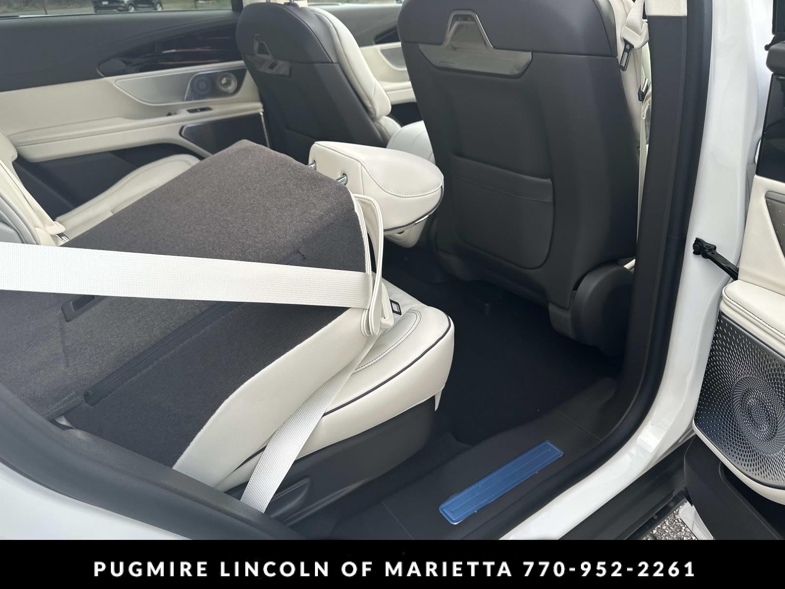 2026 Lincoln Nautilus Black Label