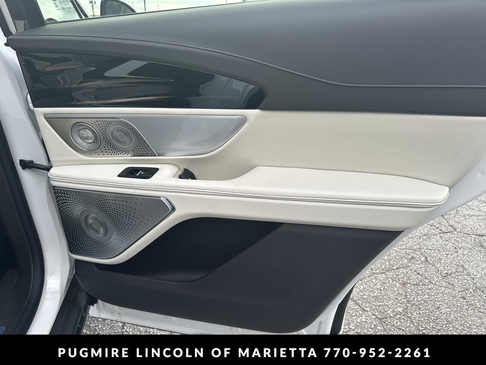 2026 Lincoln Nautilus Black Label