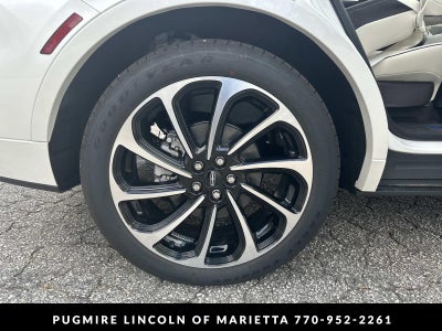 2026 Lincoln Nautilus Black Label