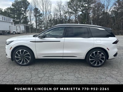 2026 Lincoln Nautilus Black Label