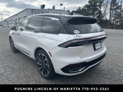 2026 Lincoln Nautilus Black Label