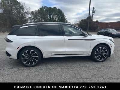 2026 Lincoln Nautilus Black Label