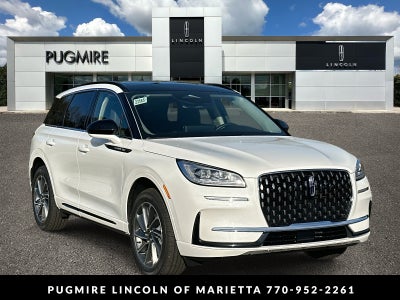 2026 Lincoln Corsair Grand Touring