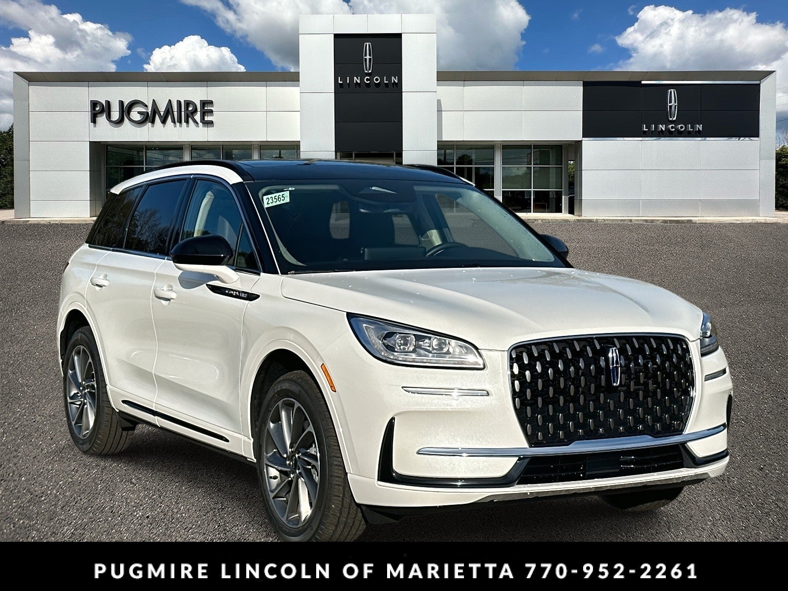 2026 Lincoln Corsair Grand Touring