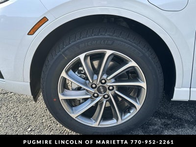 2026 Lincoln Corsair Grand Touring