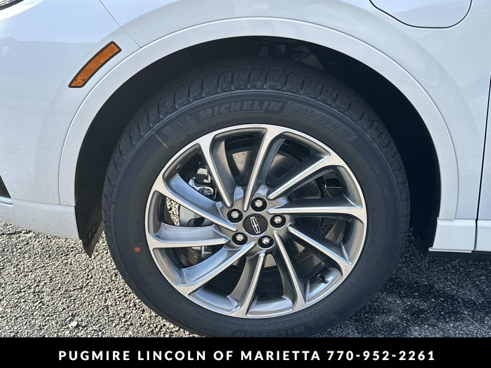 2026 Lincoln Corsair Grand Touring