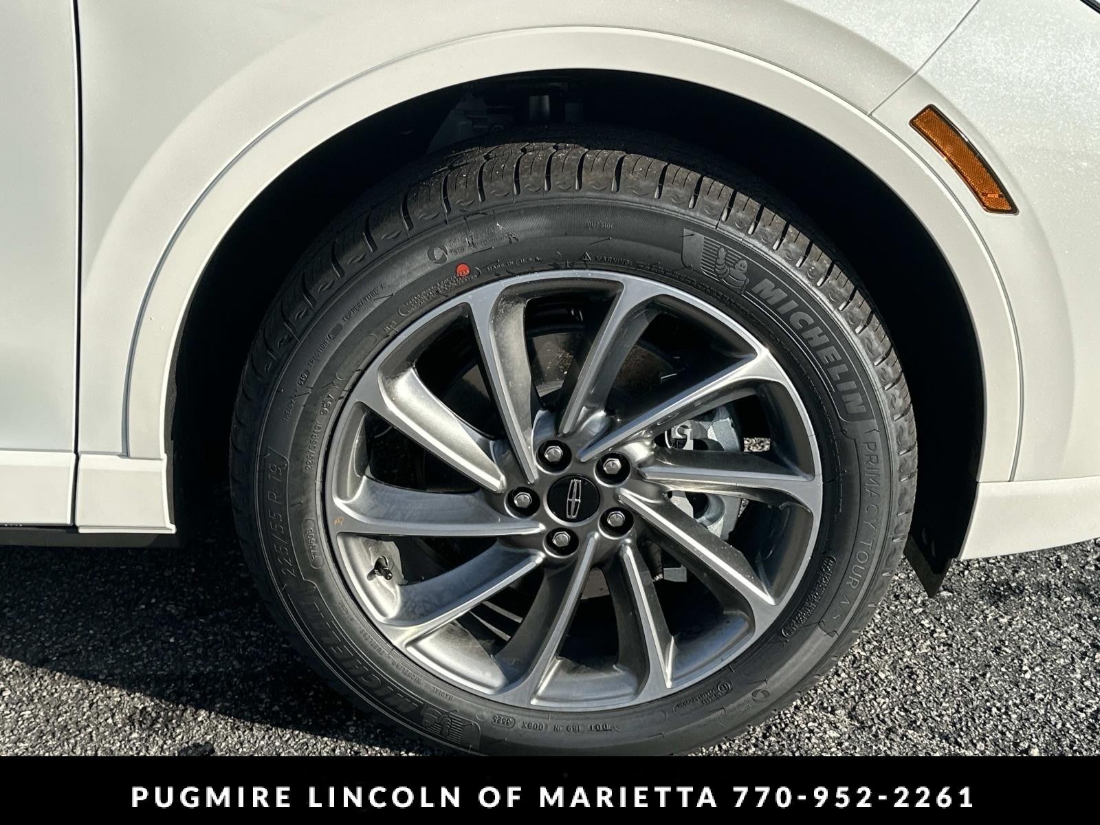 2026 Lincoln Corsair Grand Touring