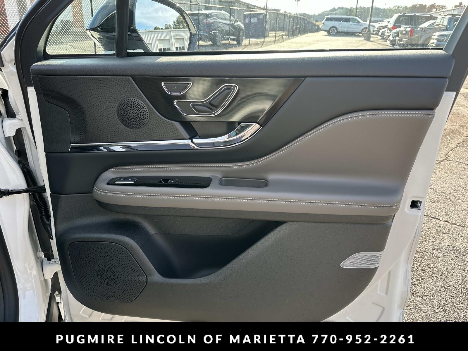 2026 Lincoln Corsair Grand Touring