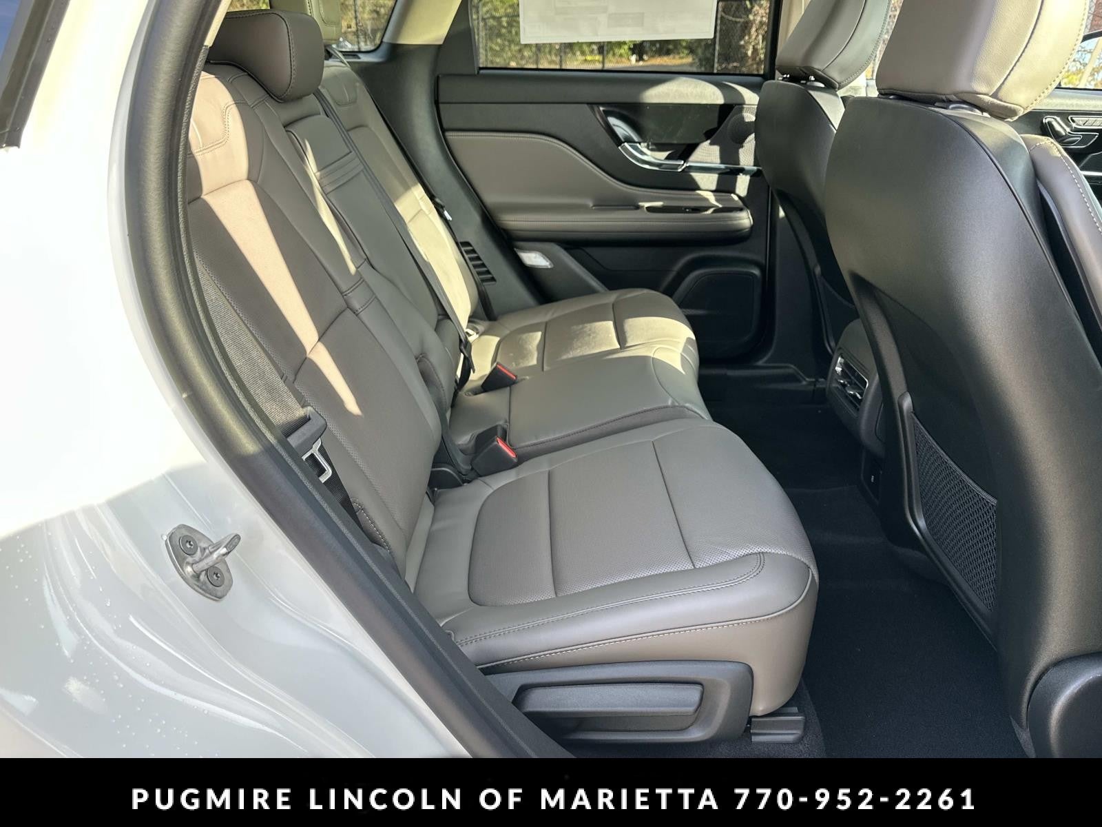 2026 Lincoln Corsair Grand Touring