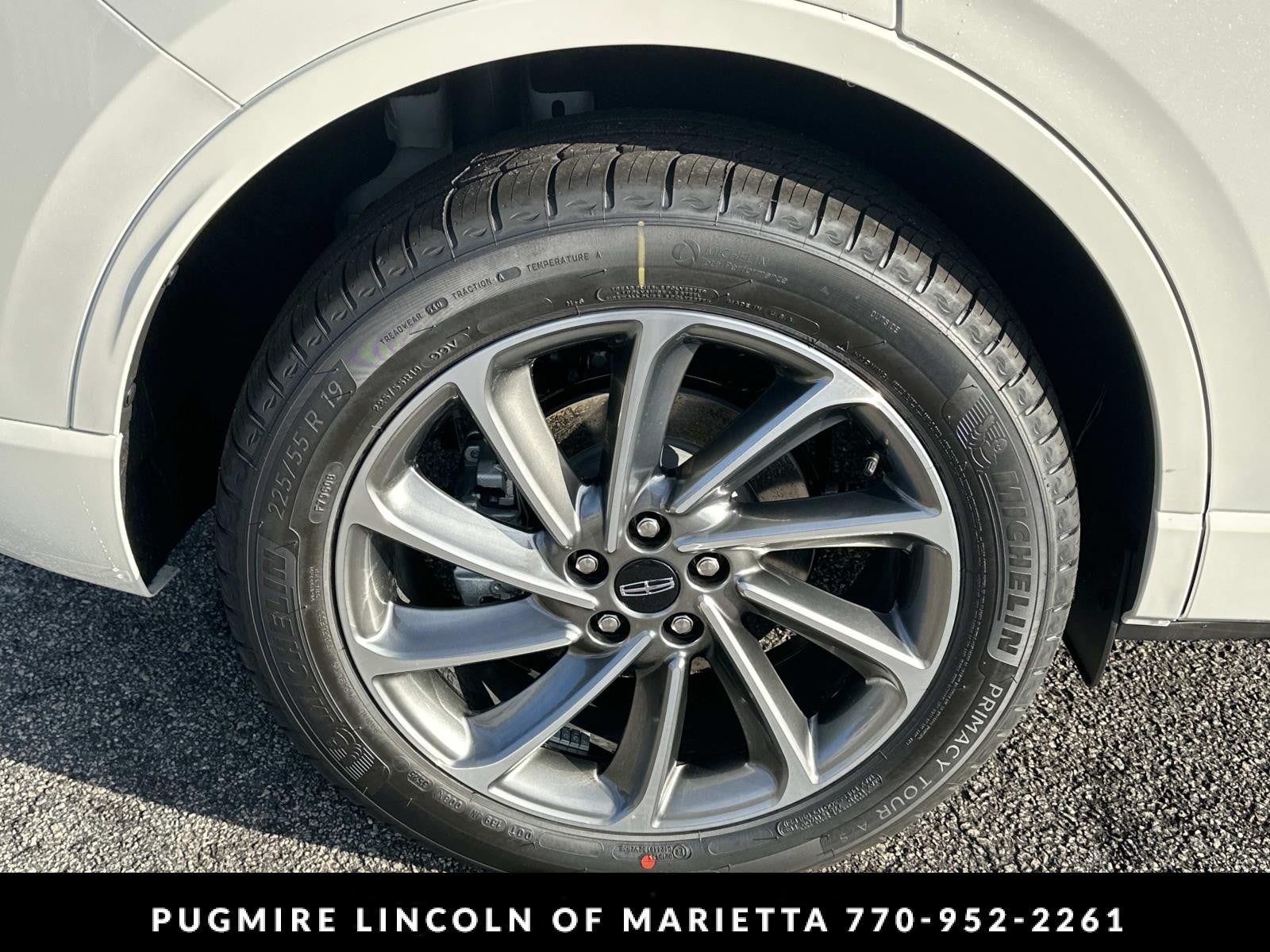 2026 Lincoln Corsair Grand Touring