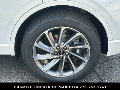 2026 Lincoln Corsair Grand Touring