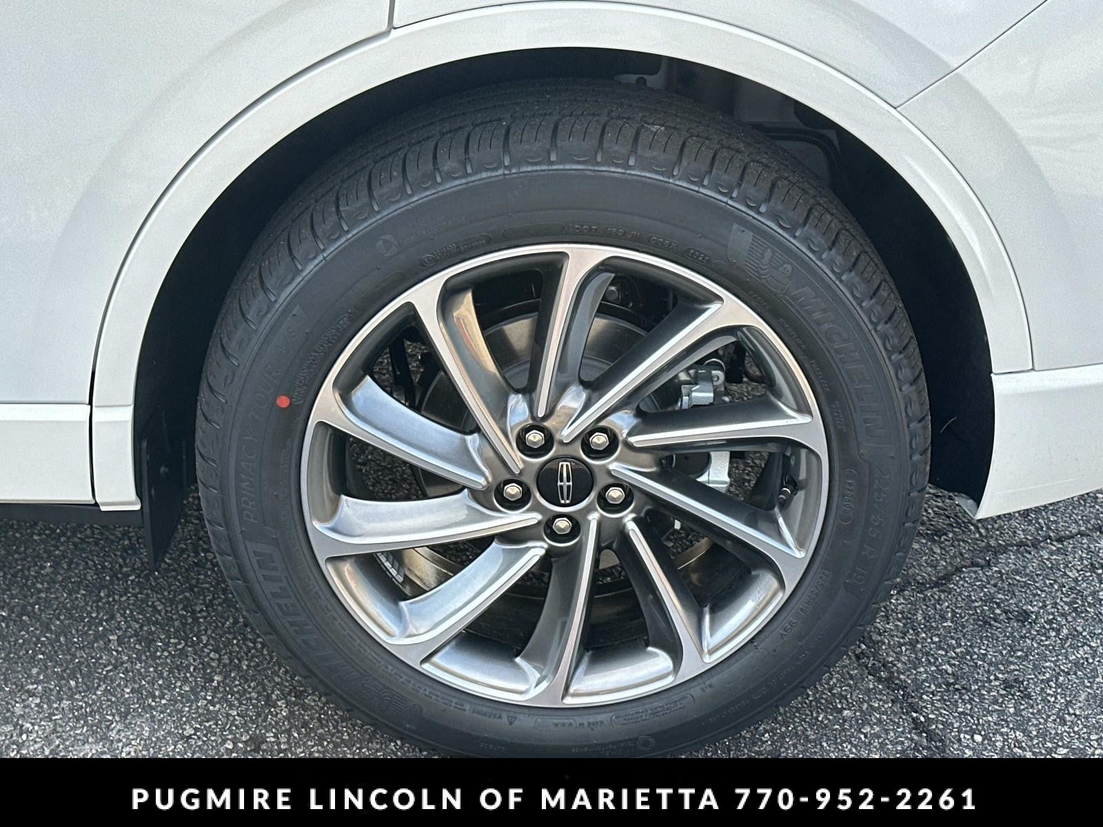 2026 Lincoln Corsair Grand Touring