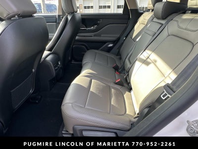 2026 Lincoln Corsair Grand Touring