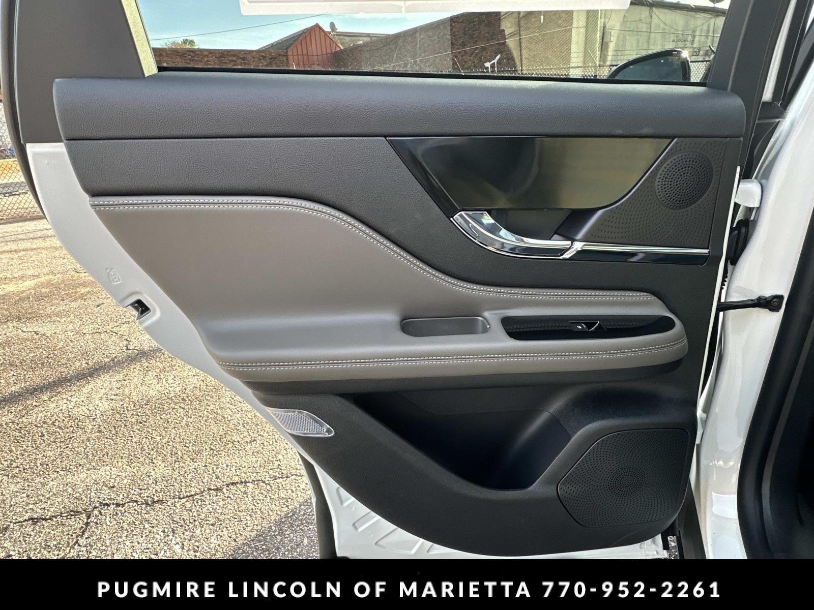 2026 Lincoln Corsair Grand Touring