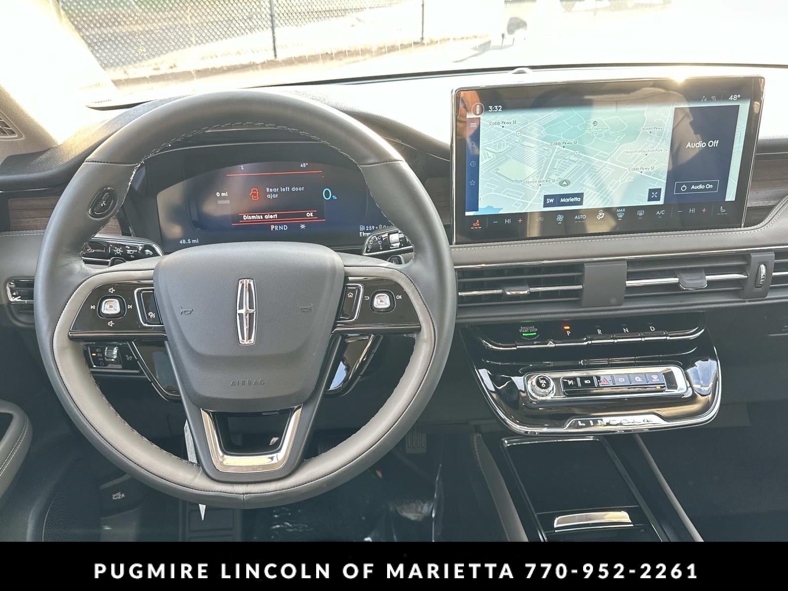 2026 Lincoln Corsair Grand Touring