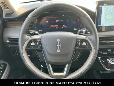 2026 Lincoln Corsair Grand Touring