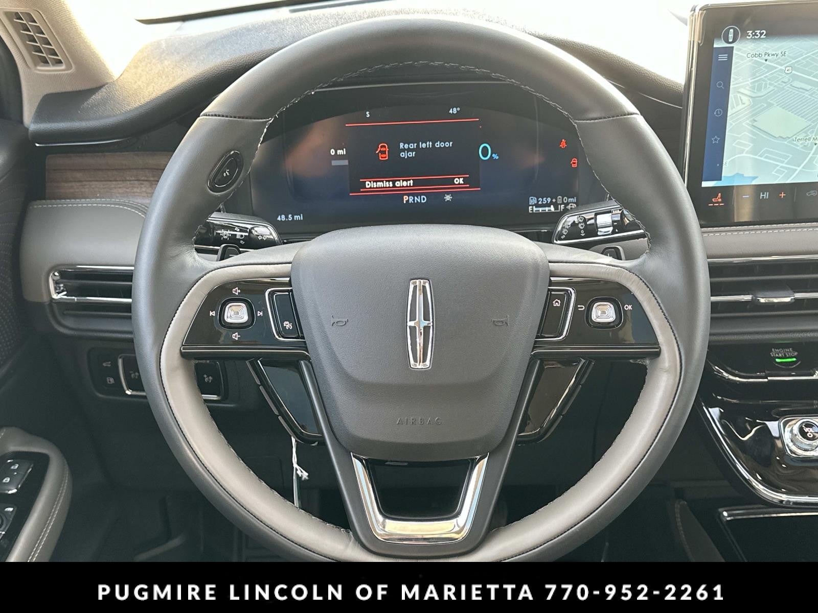 2026 Lincoln Corsair Grand Touring