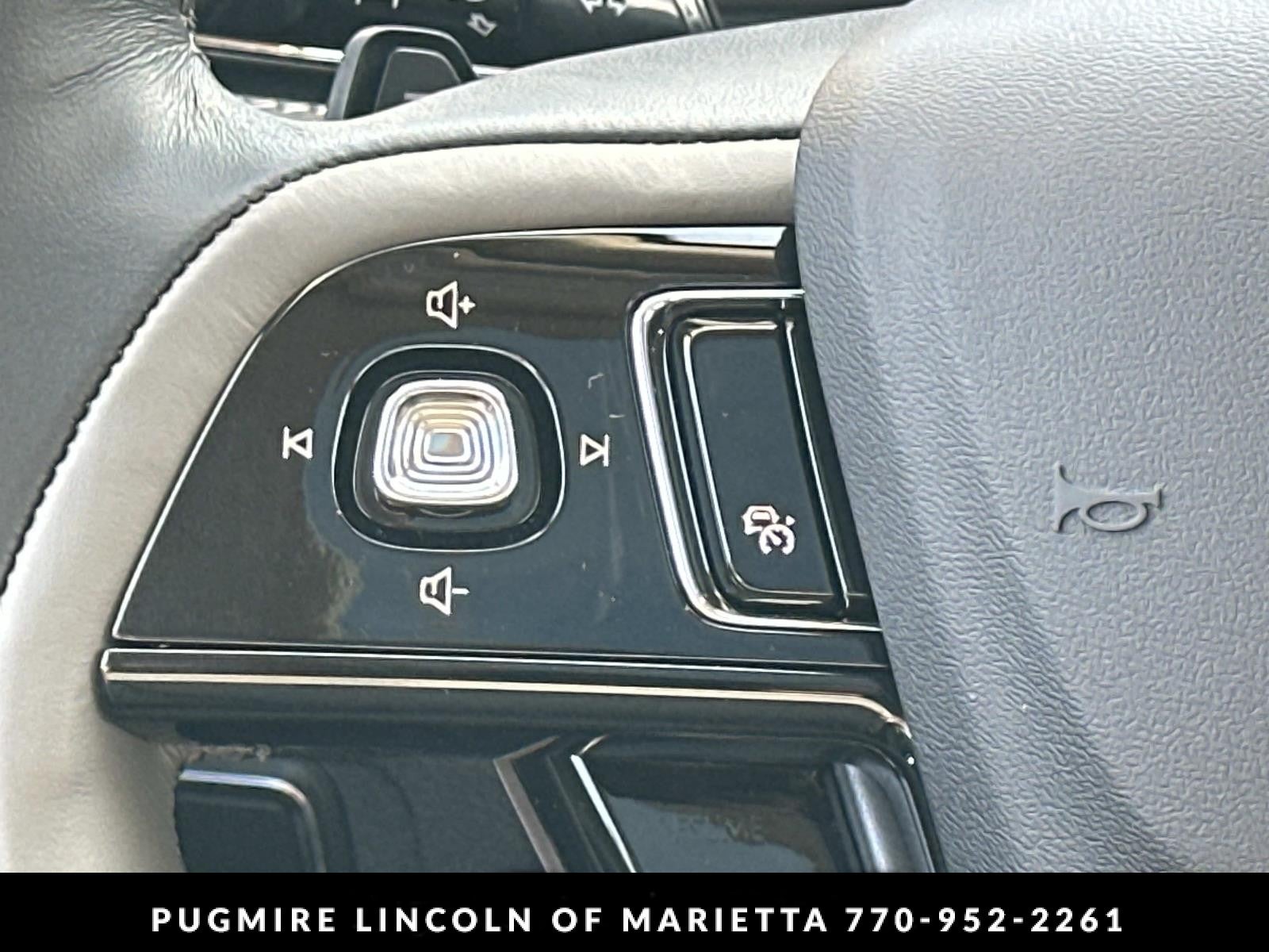 2026 Lincoln Corsair Grand Touring