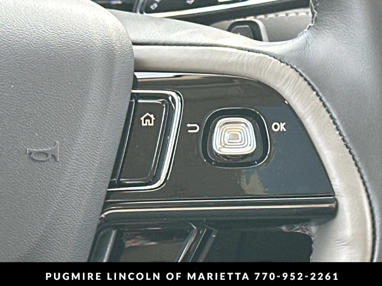 2026 Lincoln Corsair Grand Touring