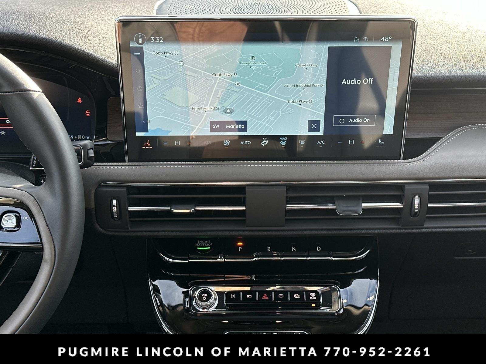 2026 Lincoln Corsair Grand Touring