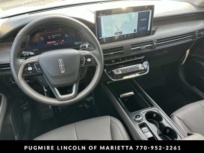 2026 Lincoln Corsair Grand Touring